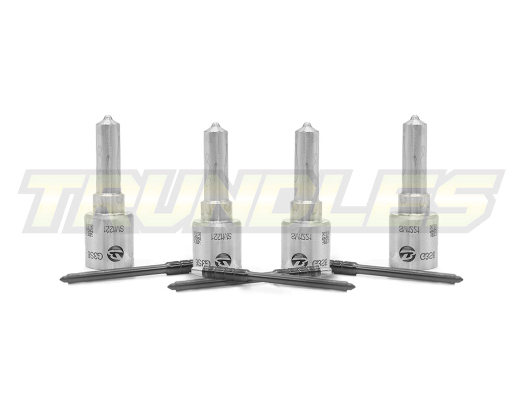 Denso Stock 18 Code Injector Nozzles (Set of 4) to suit Toyota 1KD Engines