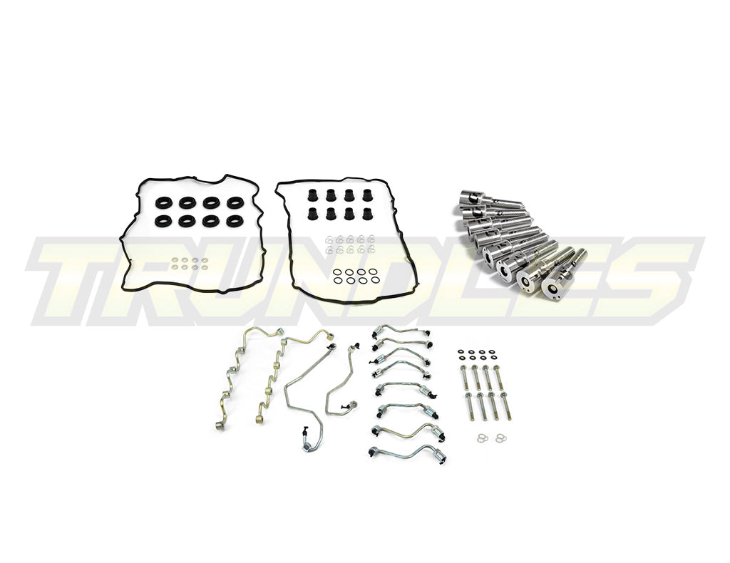 GTurbo High Flow Nozzles to suit Toyota 1VD 2007-2015