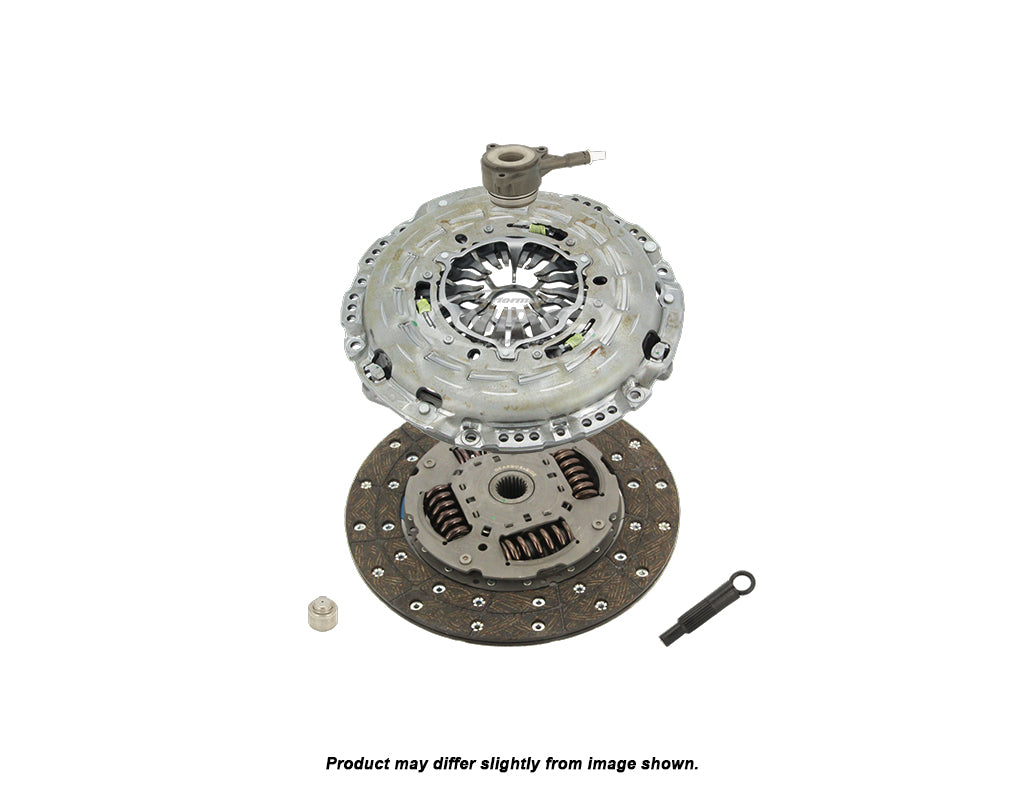 NPC Heavy Duty Clutch Kit to suit Ford Ranger PX1/2 & Mazda BT-50 2011-2019