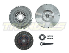 NPC Heavy Duty Organic Clutch Kit & Flywheel to suit Suzuki Jimny 2018-Onwards