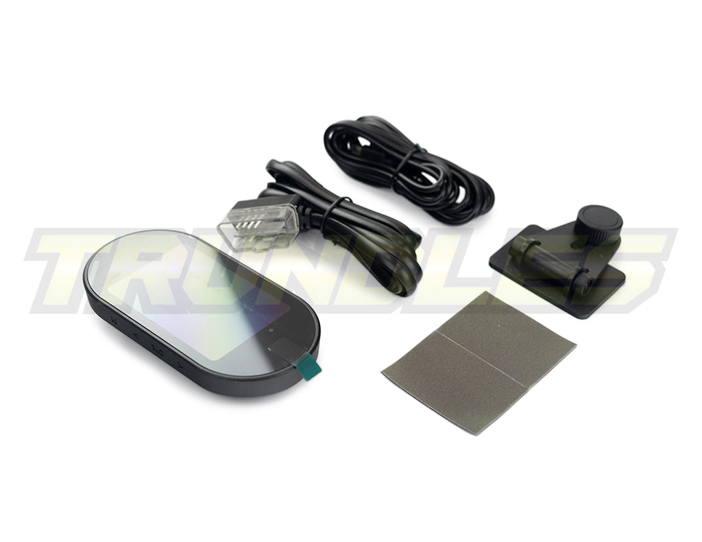 Trundles OBD Scan Gauge with GPS