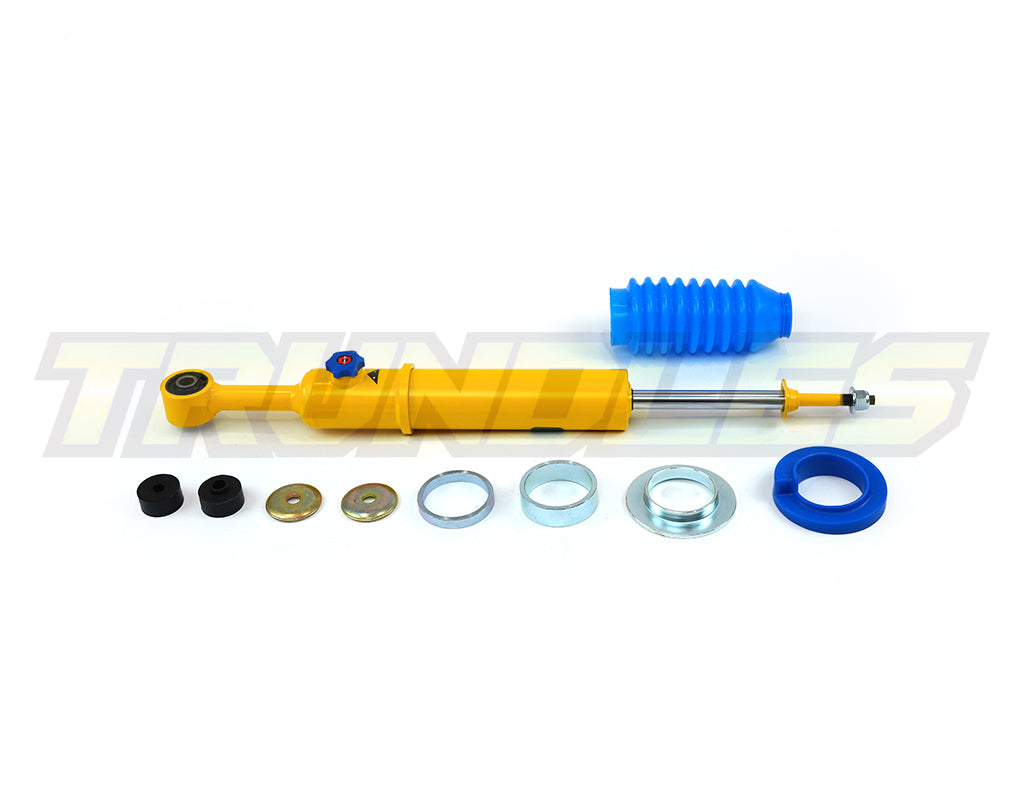 Profender Front Shock Absorbers (Pair) 4-Stage Damping to suit Toyota Hilux N70 KUN26 2005 - 2015