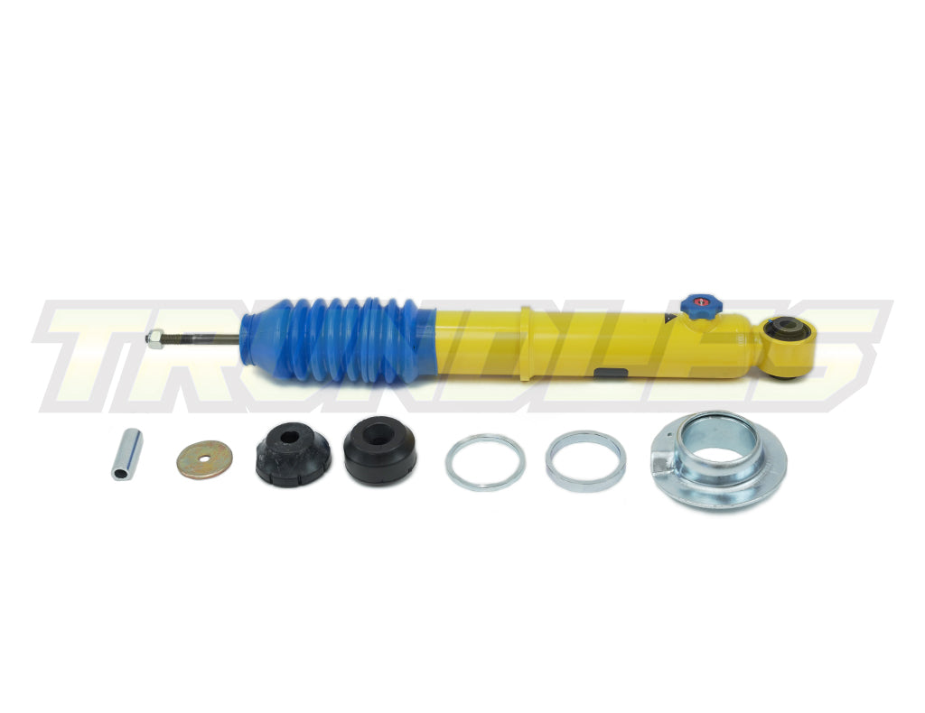 Profender Front Shock Absorbers (Pair) with 4-Stage Damping to suit Mitsubishi Pajero V7 2000-2021