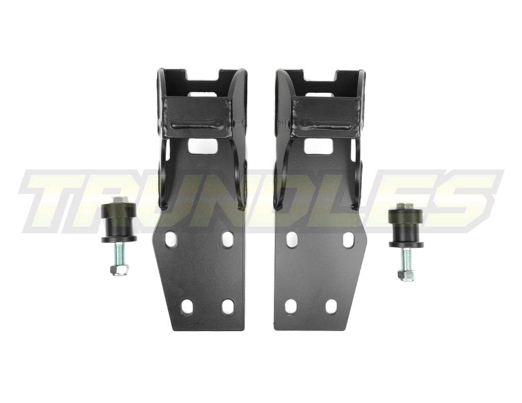 Trundles Drop Box Pair to suit Nissan Patrol Y60/Y61 1987-2023