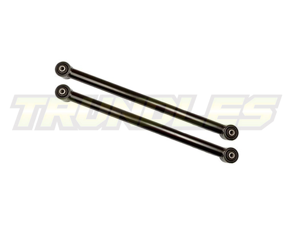 Trundles Fixed Length Lower Arms Pair (Chromoly 694mm) to suit Nissan Patrol Y60/Y61 1987-2023