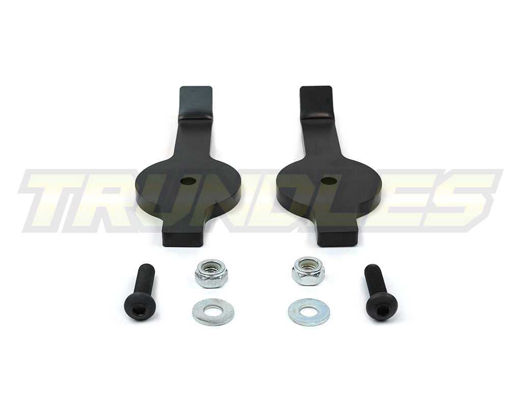 Trundles Rear Spring Retainer to suit Nissan Patrol Y60/Y61 1987-2023