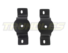 Trundles 80 Series Bump Stop Brackets (Pair) to suit Nissan Patrol Y60/Y61 1987-2023