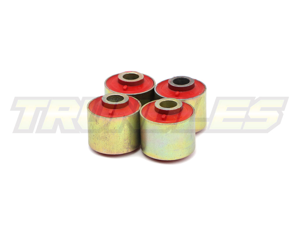 Dobinsons 38mm Wide Leading Arm Castor Bush Kit to suit Multiple Land Rover Vehicles