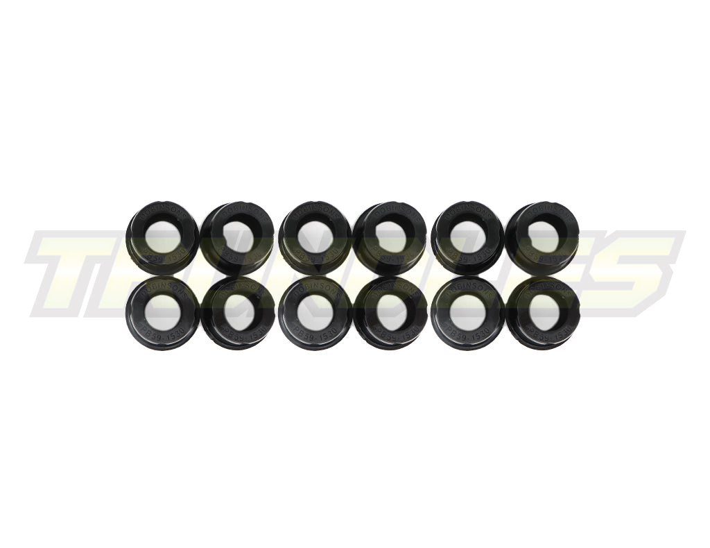Dobinsons Rear Bush Kit to suit Toyota Hilux Surf 1985-1989