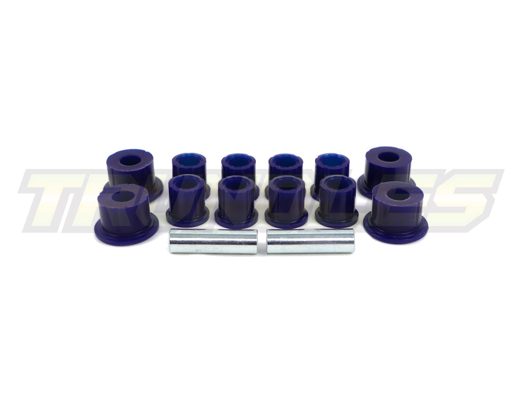 Dobinsons Rear Bush Kit to suit Holden Rodeo RA 2003-2008