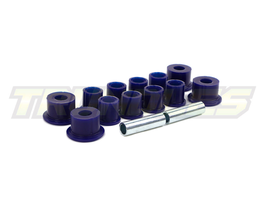 Dobinsons Rear Bush Kit to suit Isuzu MU 1990-1995