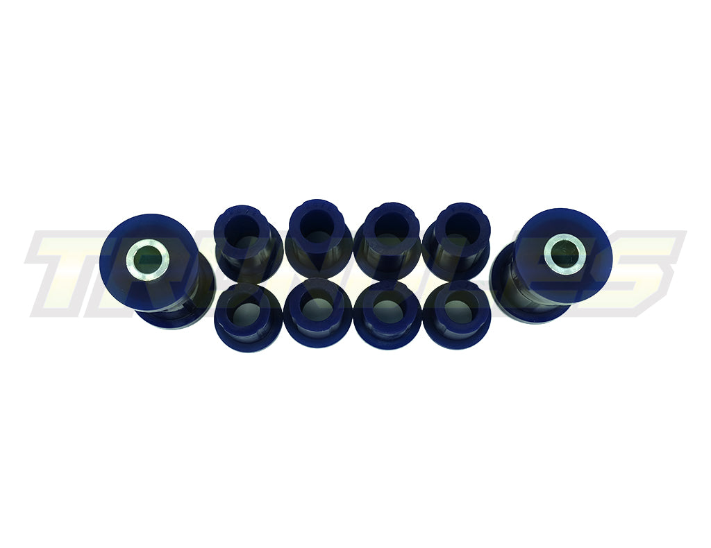 Dobinsons Rear Bush Kit to suit JAC T9 2024-Onwards