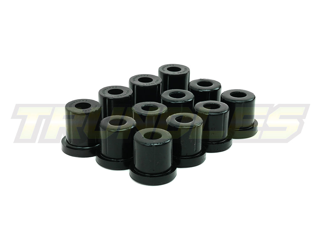 Dobinsons Rear Bush Kit to suit Toyota Landcruiser 79 Series 1999-Onwards