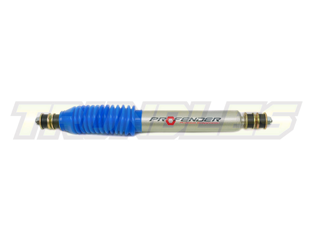 Profender Front Shock Absorbers (Pair) to suit Nissan Patrol Y60 Ute (Coil/Coil) 1992-1999