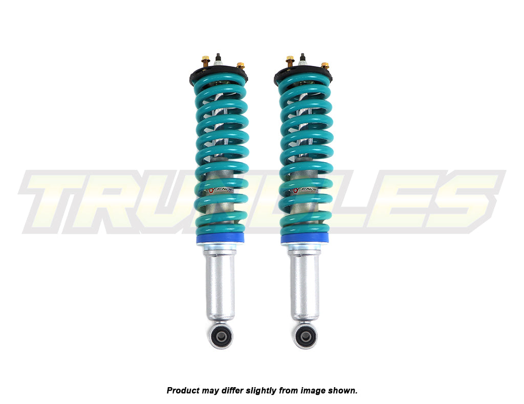 Profender Pre-Assembled Gas Front Lift to suit LDV T60 2017-Onwards