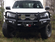 Jungle 4x4 Bull Bar Combo Deal to suit Isuzu D-Max 2020-2023