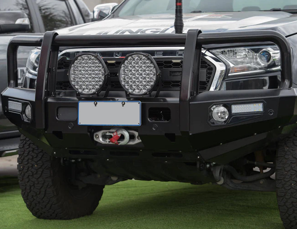Jungle 4x4 Bull Bar Combo Deal to suit Ford Ranger PX1/PX2 2011-2018