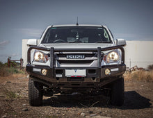 Jungle 4x4 Bull Bar to suit Isuzu D-Max 2016-2020