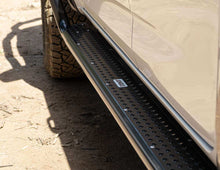 Jungle 4x4 Side Steps to suit Isuzu D-Max / Mazda BT-50 2020-Onwards