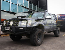 Trundles 4" Stainless Snorkel to suit Ford Ranger PJ/PK 2007-2011