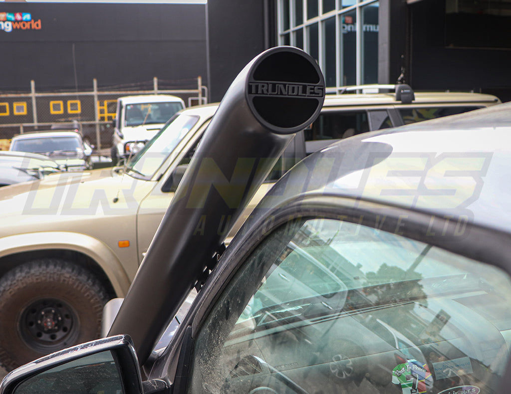 Trundles 4" Stainless Snorkel to suit Ford Ranger PJ/PK 2007-2011