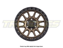 Alpha Podium Rim 18x9 / 6x139.7 Bronze
