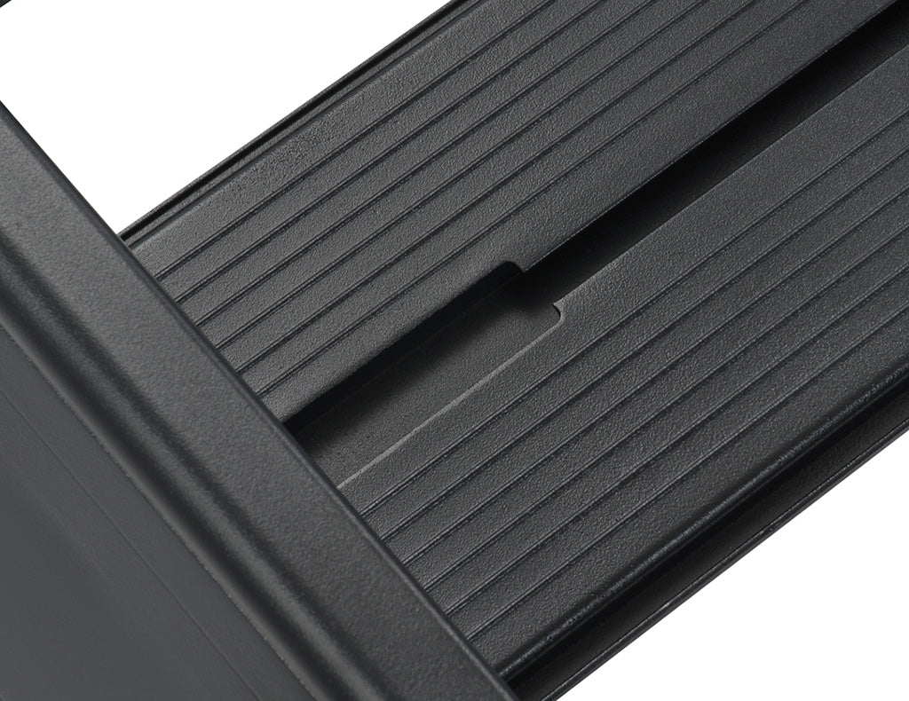 Rhino Rack Pioneer 5 Platform (1928mm x 1376mm) with RX100 Legs to suit Nissan Patrol Y62 2012-Onwards