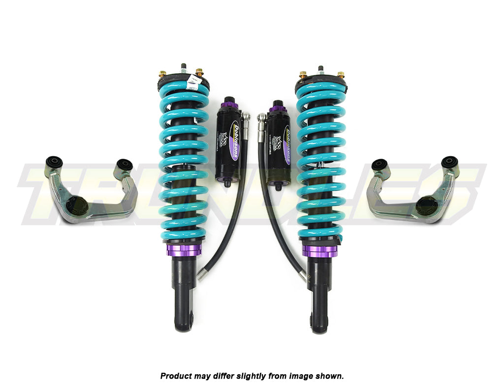 Dobinsons Pre-Assembled MRA Front Lift to suit Toyota Landcruiser Prado 250 Series 2024-Onwards