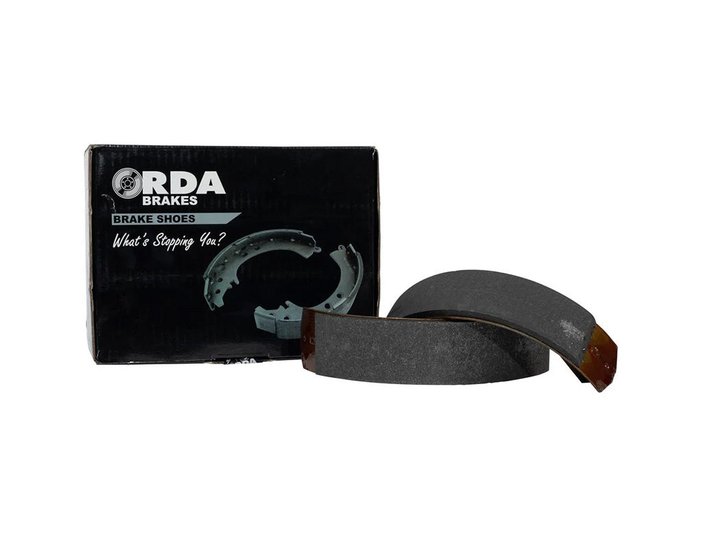 RDA Rear Brake Shoe Set for Toyota Hilux 1972-1997