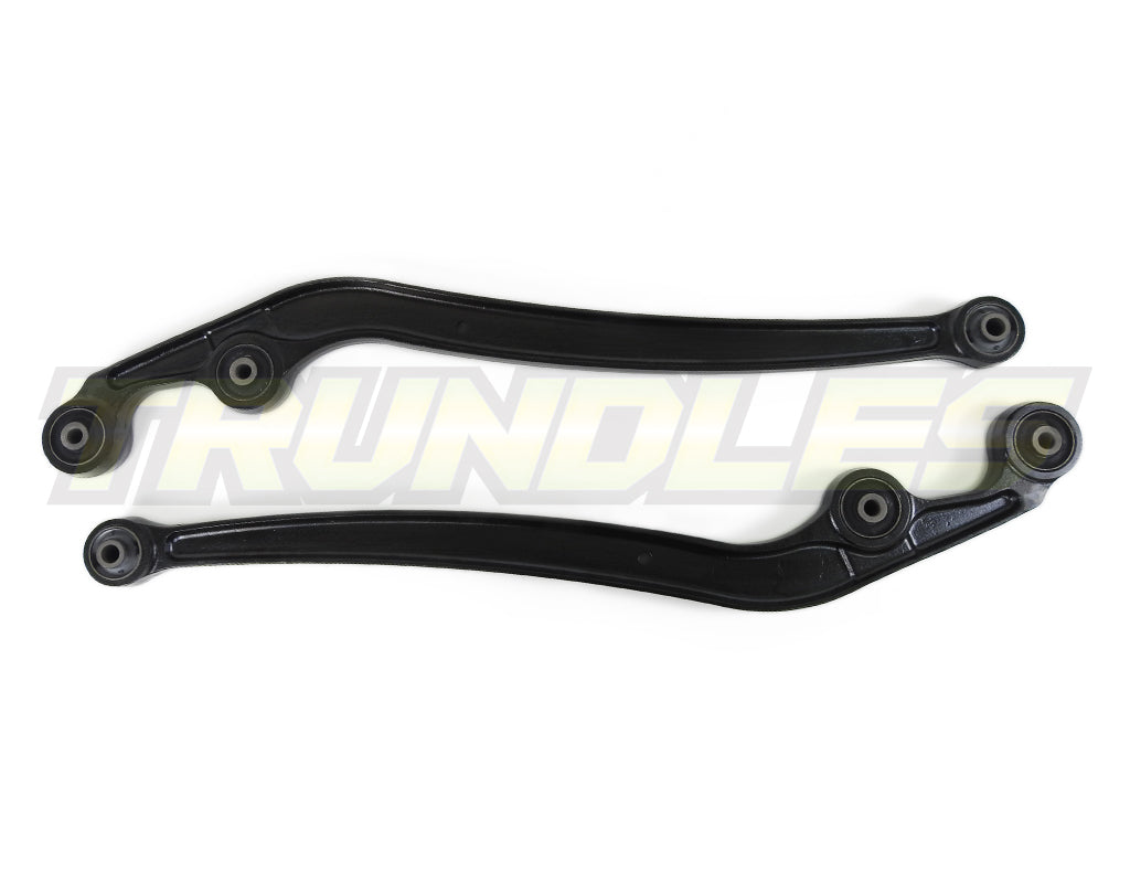 Trundles 3-5" Forged Radius Arms to suit Toyota Landcruiser 76/78/79 Series 1987-Onwards