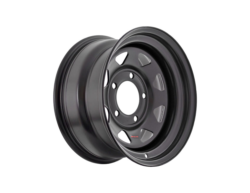 RCK Steel 8-Spoke Rims
