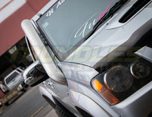 Trundles 4" Stainless Snorkel to suit Holden Colorado RC 2008-2012