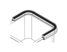 Universal Rubber Pinchweld Side Bulb Door Seal