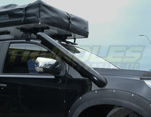 Trundles 4" Stainless Snorkel to suit Holden Colorado RG 2012-2020