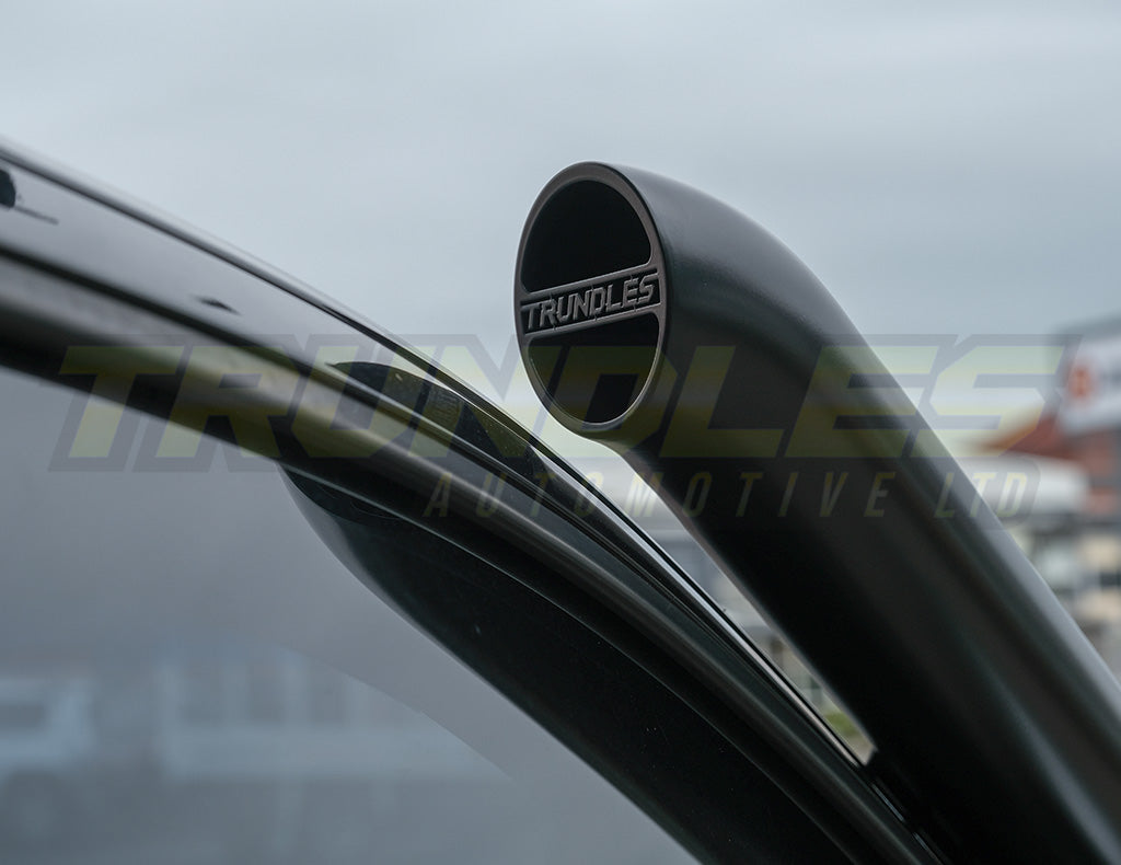 Trundles 4" Stainless Snorkel to suit Holden Colorado RG 2012-2020