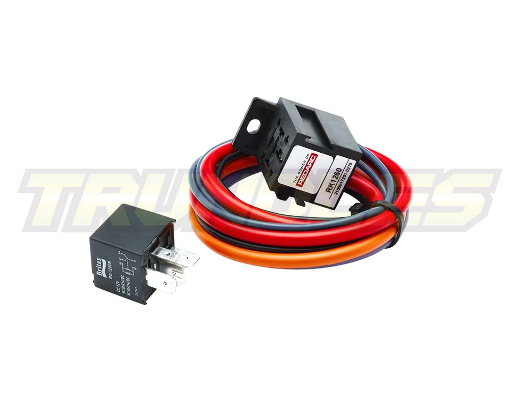 RedArc 12V Relay Kit