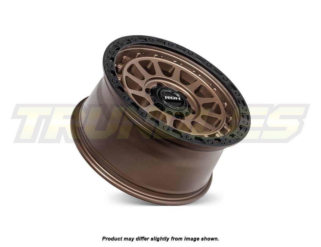 ROH Assault Rims 17x9 / 6x139.7 (Multiple Options)