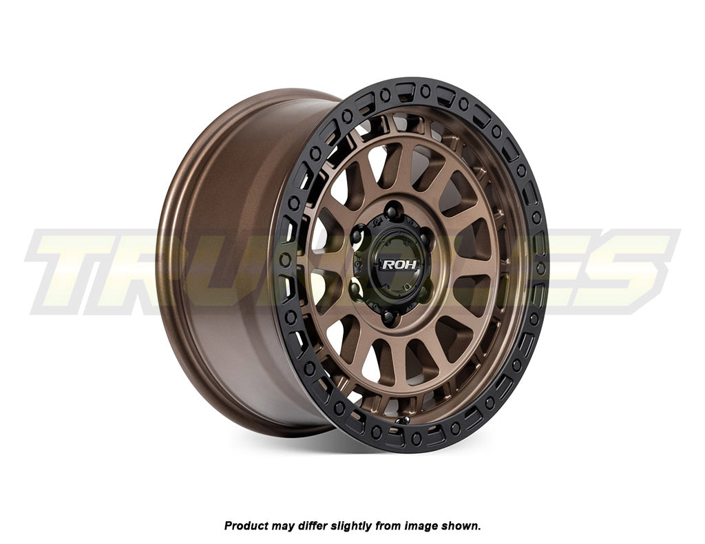 ROH Assault Rims 18x9 / 6x139.7 (Multiple Options)