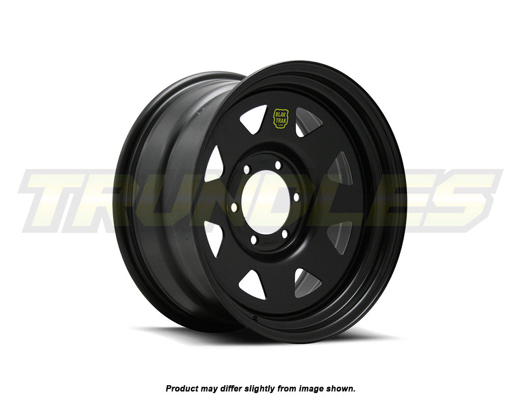 ROH Steel Rims 17x8 / 6x139.7 (Multiple Options)