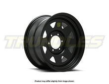 ROH Steel Rims 17x9 / 6x139.7 (Multiple Options)