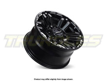 ROH Vapour Rim 17x9 / 6x139.7