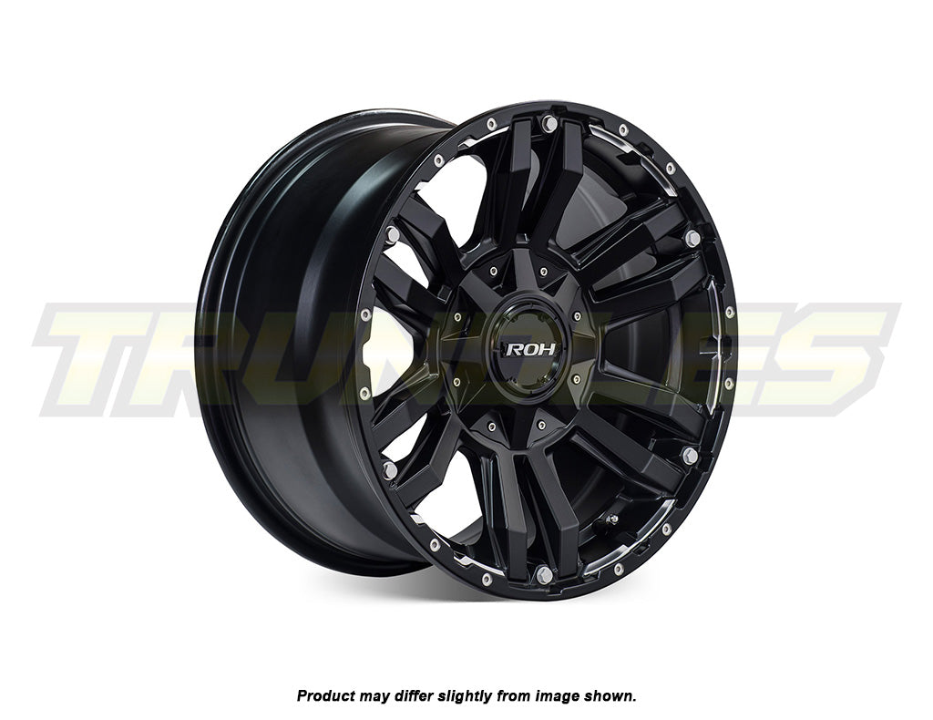 ROH Vapour Rim 17x9 / 6x139.7