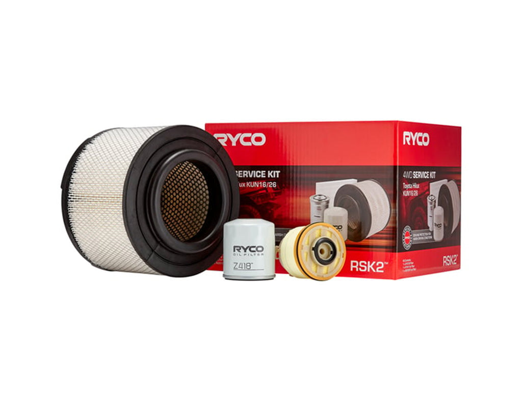 Ryco Service Kit to suit Toyota Hilux KUN16/KUN26/N70 2005-2015