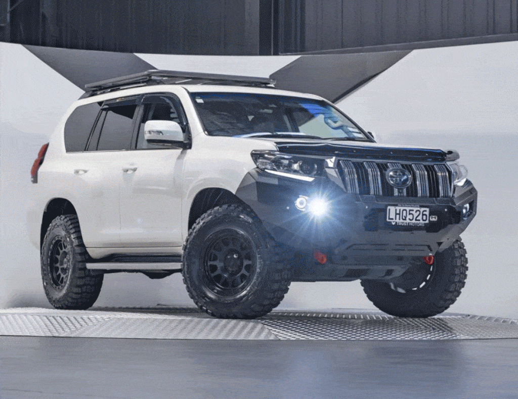 Alpha Brawler Rims 17x9 / 6x139.7 (Multiple Options)