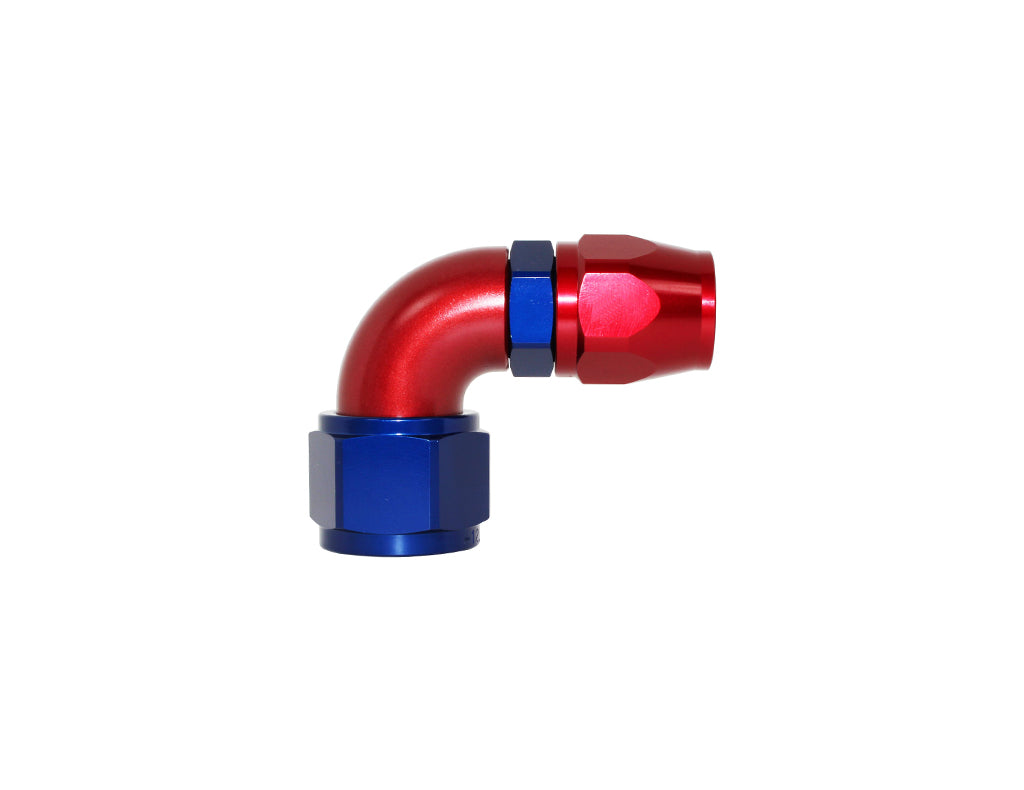 Speedflow 100 Series 90° Hose End