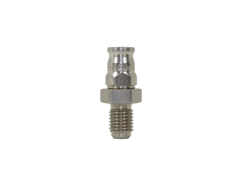 34896 | Speedflow 200 Series Steel Male Multi Seat Hose End