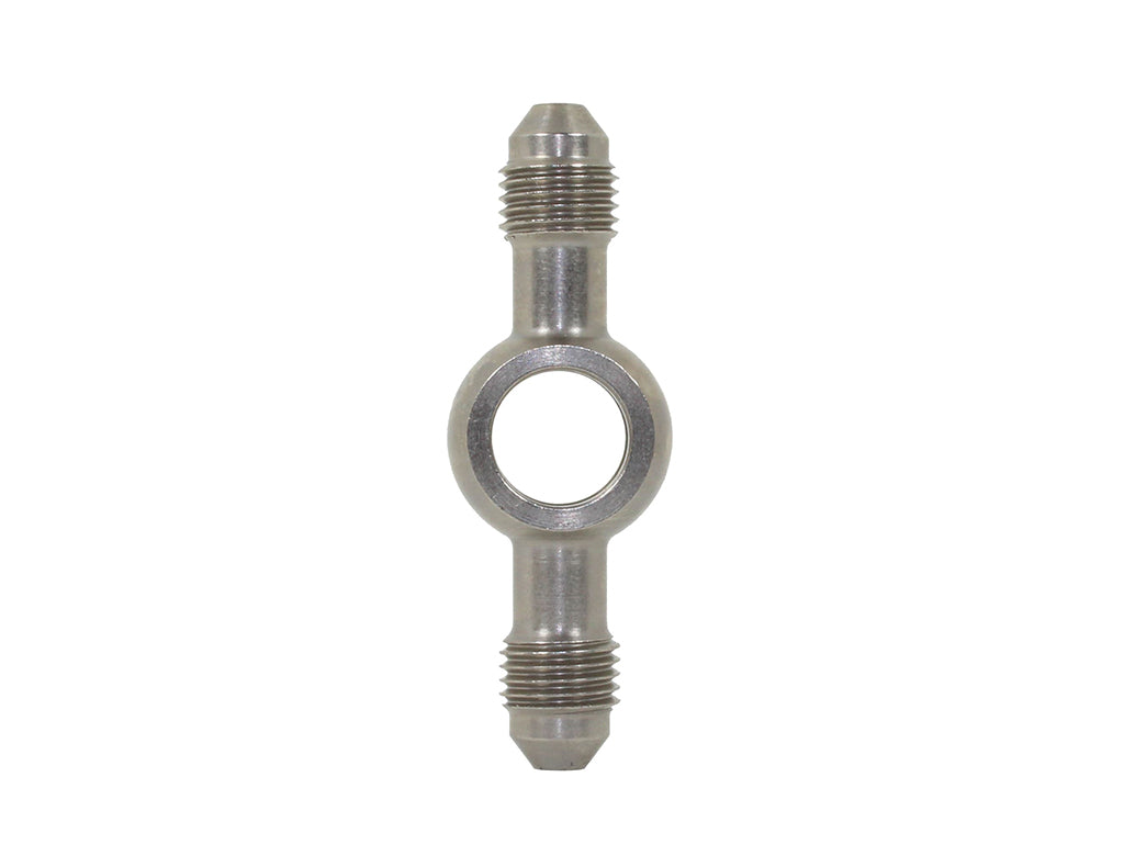 36409 | Speedflow Steel Double Banjo M10 (3/8") to AN Male