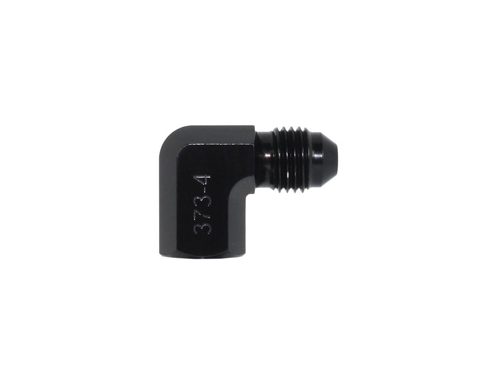 Speedflow AN Male to 1/8" NPT Female 90° Adaptor