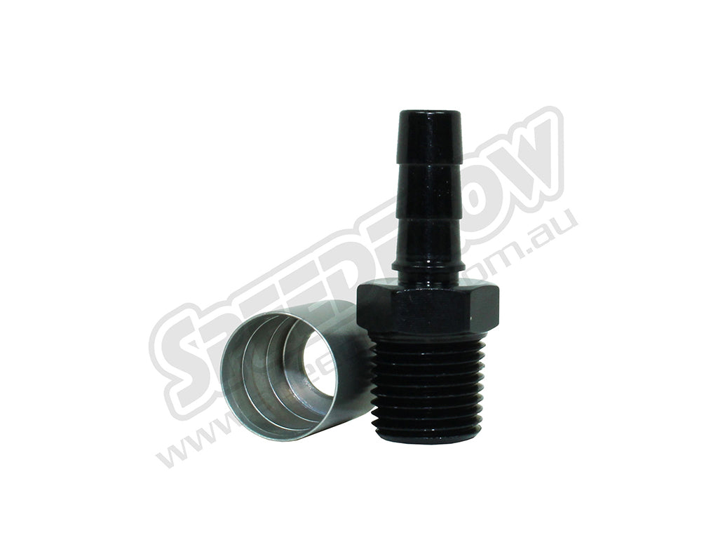 Speedflow Nozzle Line Hose End