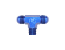 Speedflow Tee with NPT On Branch